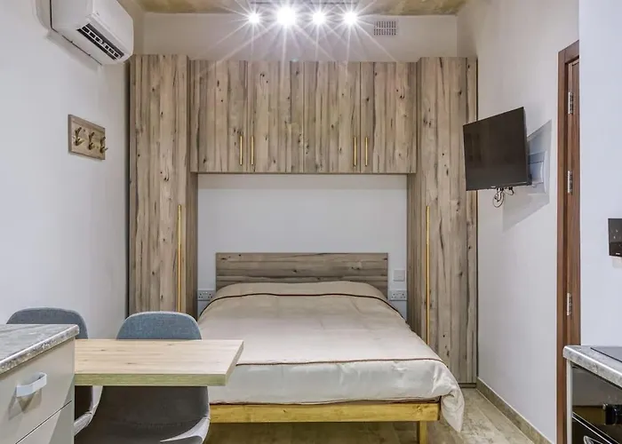 Apartament Homey In The Heart Of Qormi Village