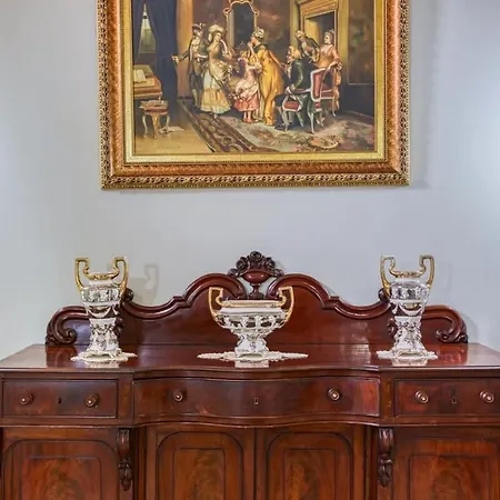 Homey In The Heart Of Qormi Village Appartement