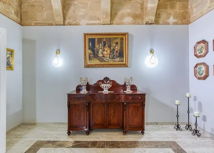 Homey In The Heart Of Qormi Village * Santa Vennera